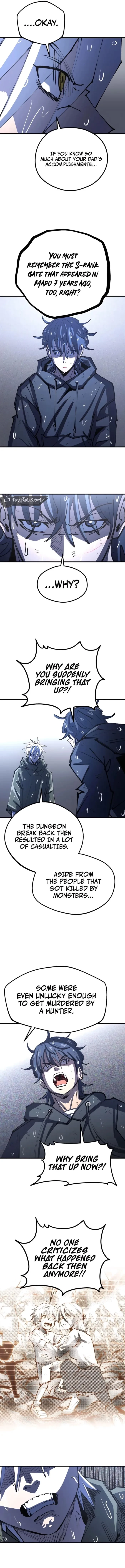 Island of Stars and Chains Chapter 9 - 9