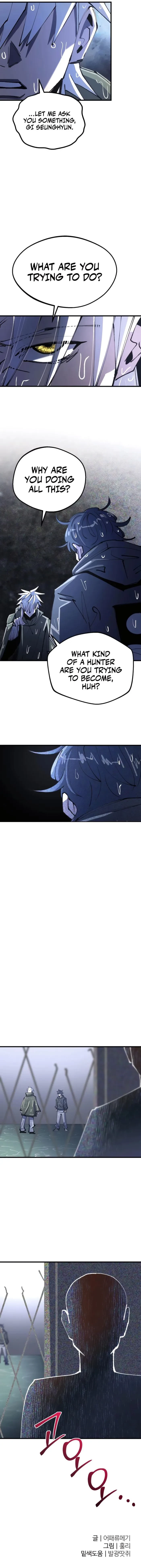 Island of Stars and Chains Chapter 9 - 11