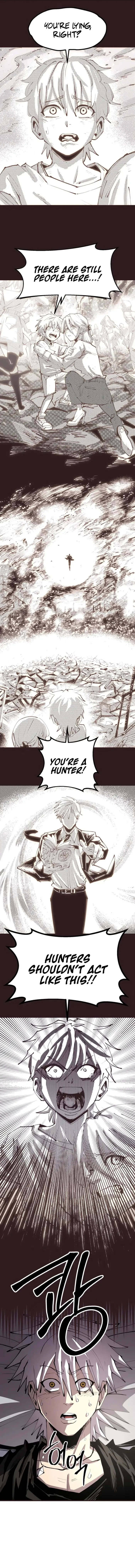 Island of Stars and Chains Chapter 6 - 1