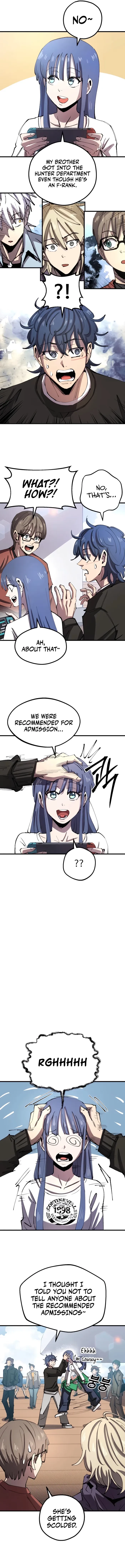 Island of Stars and Chains Chapter 7 - 2