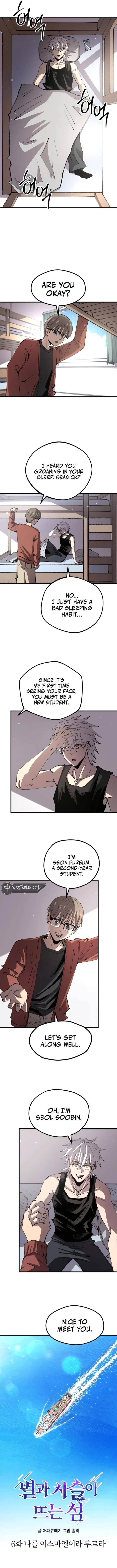 Island of Stars and Chains Chapter 6 - 2