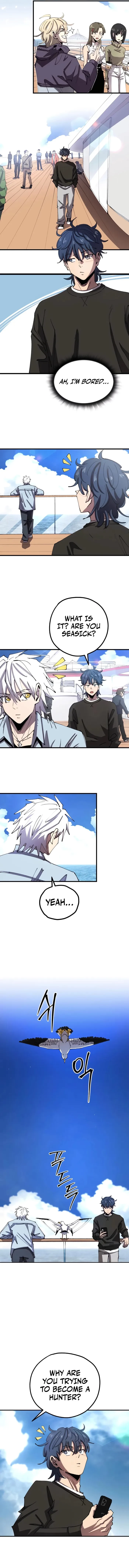 Island of Stars and Chains Chapter 7 - 4