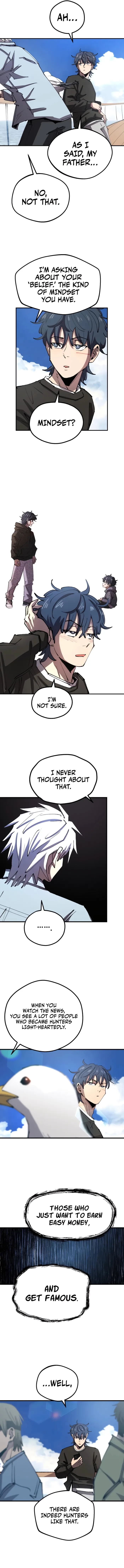Island of Stars and Chains Chapter 7 - 5