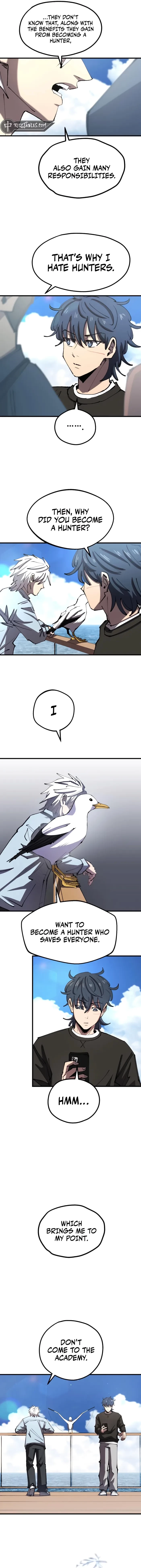 Island of Stars and Chains Chapter 7 - 6