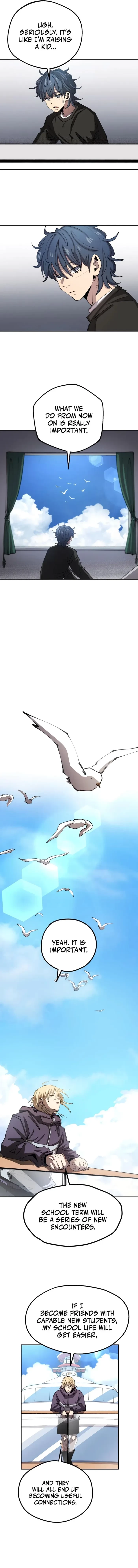 Island of Stars and Chains Chapter 6 - 4