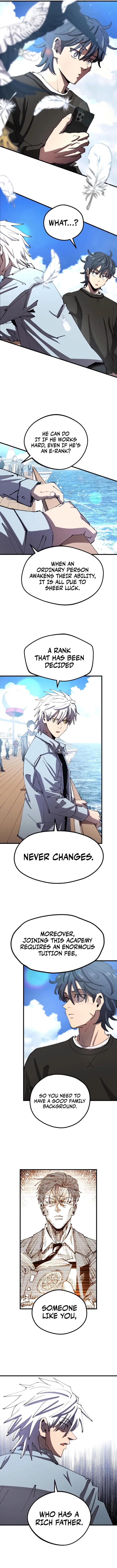 Island of Stars and Chains Chapter 7 - 7