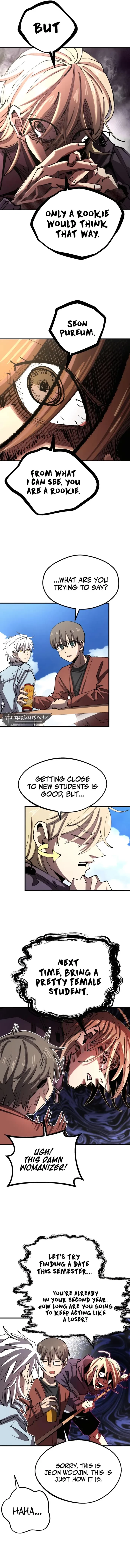 Island of Stars and Chains Chapter 6 - 5