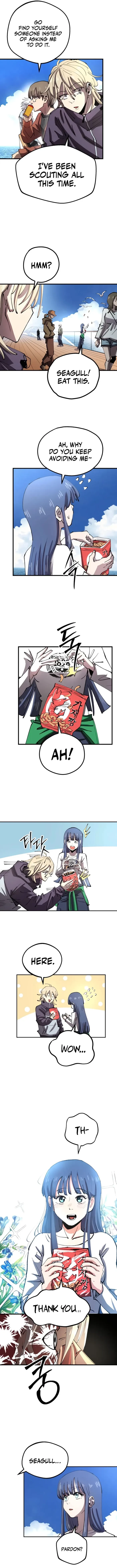 Island of Stars and Chains Chapter 6 - 6