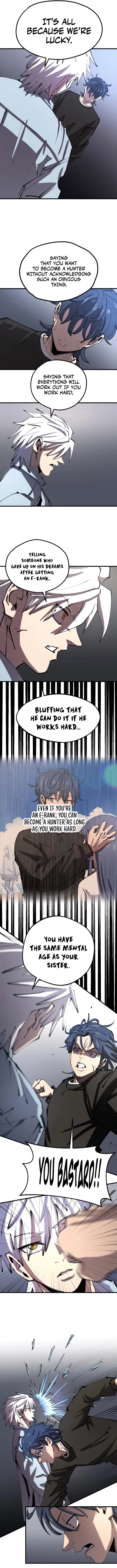 Island of Stars and Chains Chapter 7 - 9