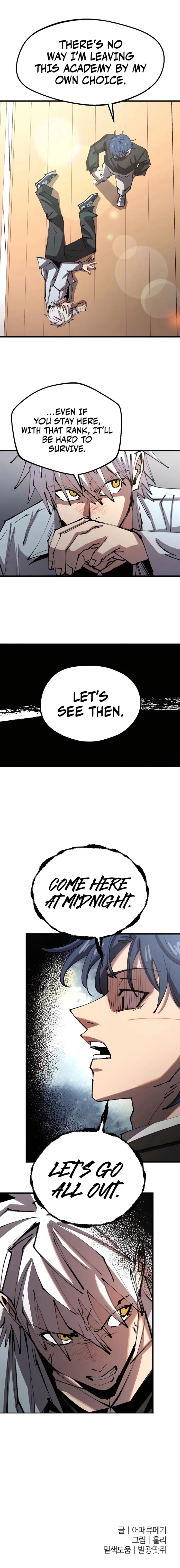Island of Stars and Chains Chapter 7 - 12