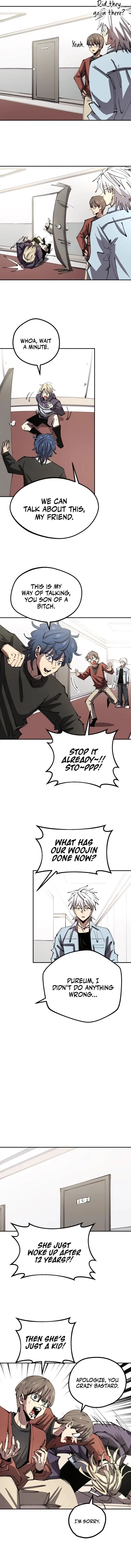 Island of Stars and Chains Chapter 6 - 10