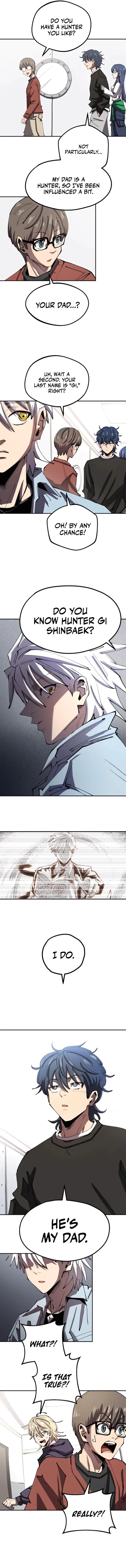 Island of Stars and Chains Chapter 6 - 12