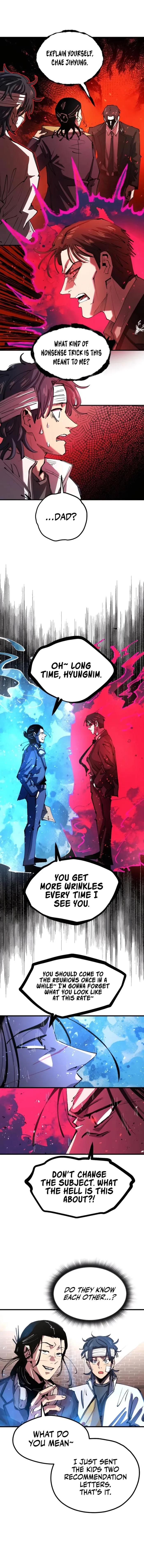 Island of Stars and Chains Chapter 5 - 1