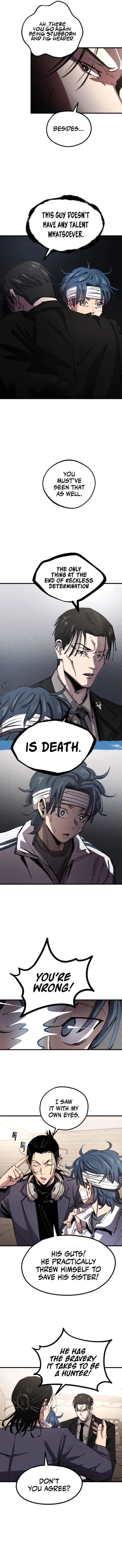Island of Stars and Chains Chapter 5 - 3