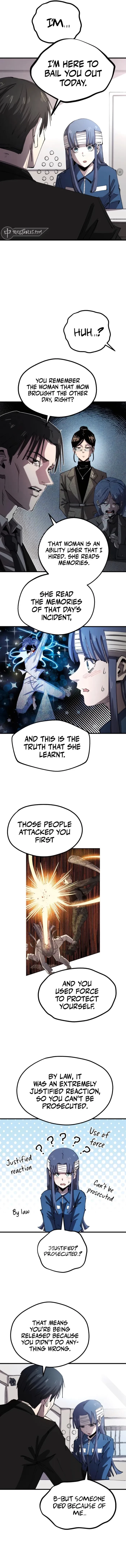 Island of Stars and Chains Chapter 4 - 3