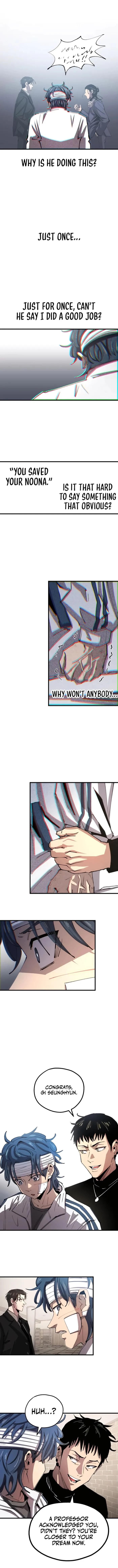 Island of Stars and Chains Chapter 5 - 5