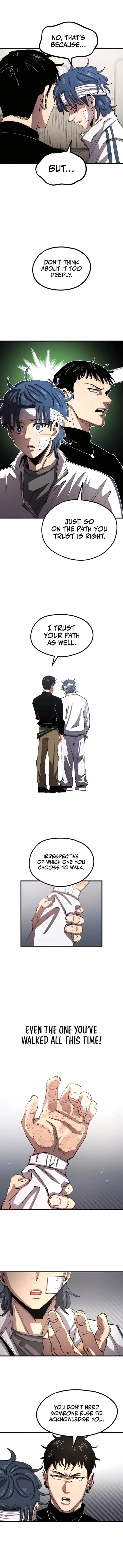 Island of Stars and Chains Chapter 5 - 6