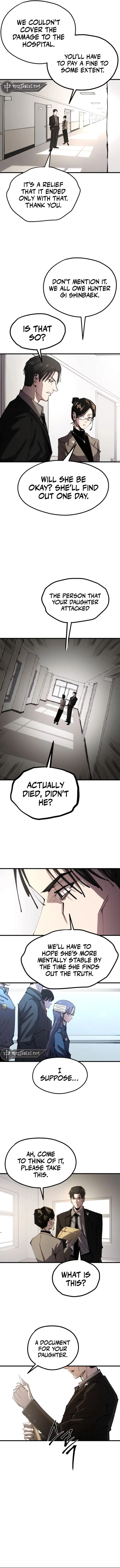 Island of Stars and Chains Chapter 4 - 5