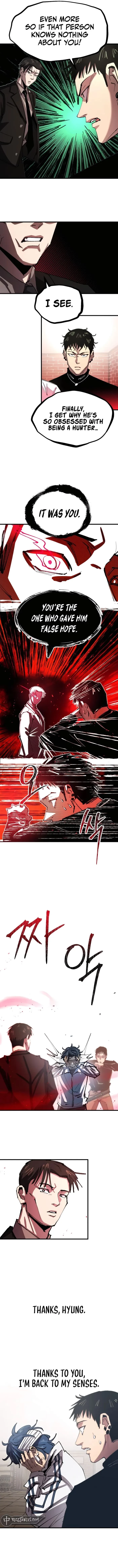 Island of Stars and Chains Chapter 5 - 7