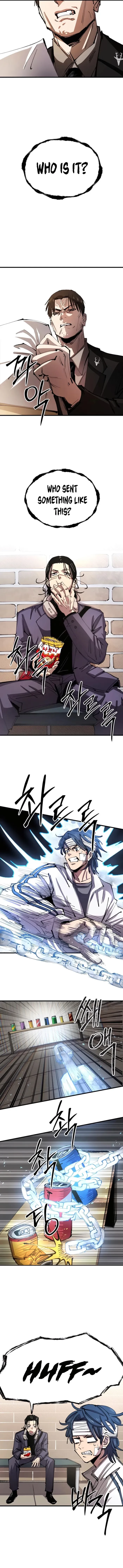 Island of Stars and Chains Chapter 4 - 6