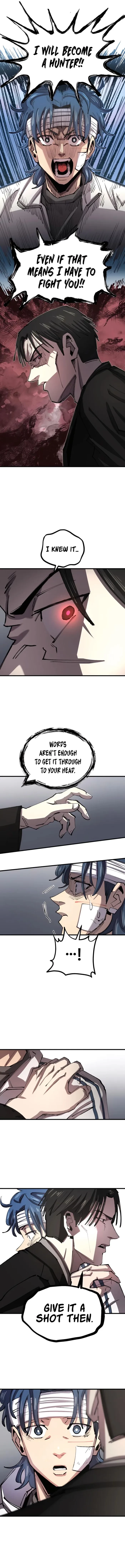 Island of Stars and Chains Chapter 5 - 9