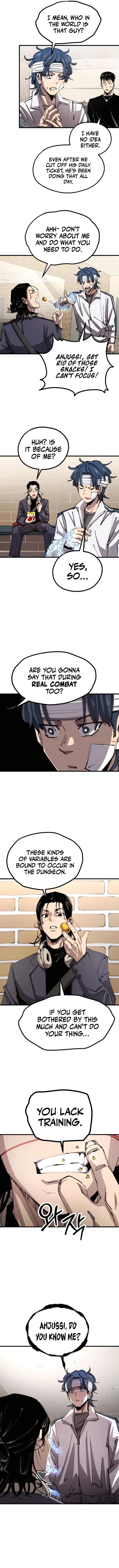 Island of Stars and Chains Chapter 4 - 7