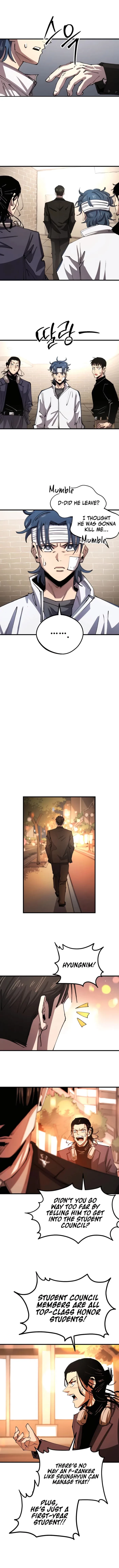 Island of Stars and Chains Chapter 5 - 11
