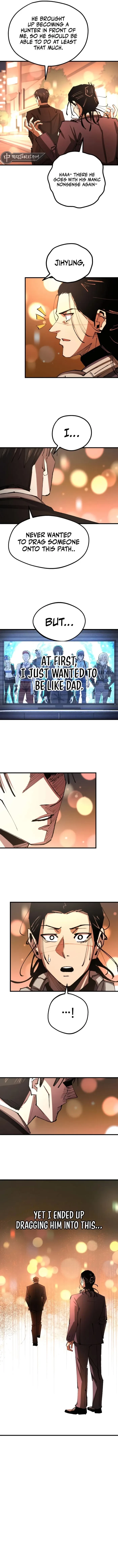 Island of Stars and Chains Chapter 5 - 12