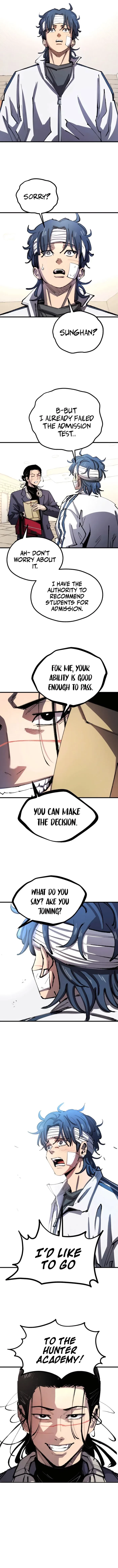 Island of Stars and Chains Chapter 4 - 12