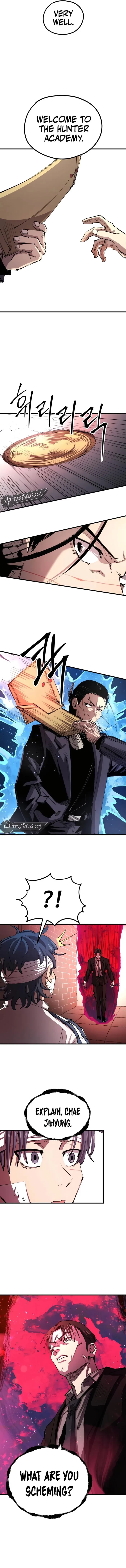 Island of Stars and Chains Chapter 4 - 13