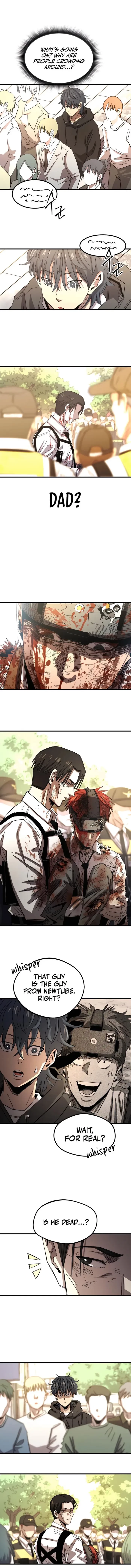 Island of Stars and Chains Chapter 3 - 1