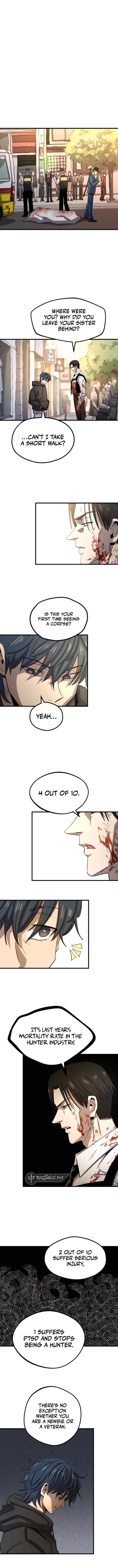 Island of Stars and Chains Chapter 3 - 2