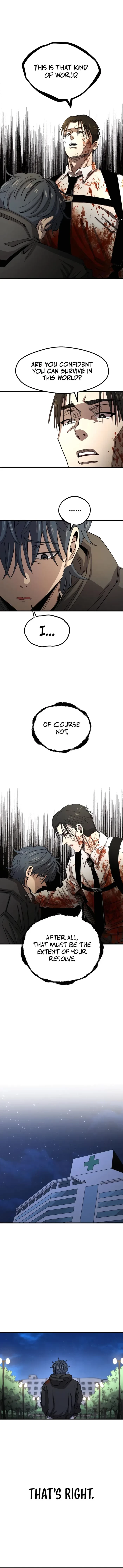 Island of Stars and Chains Chapter 3 - 3