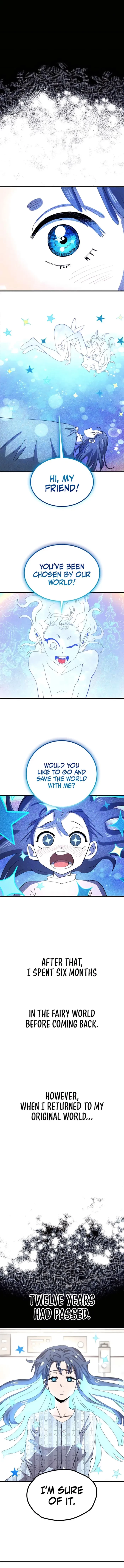 Island of Stars and Chains Chapter 2 - 3