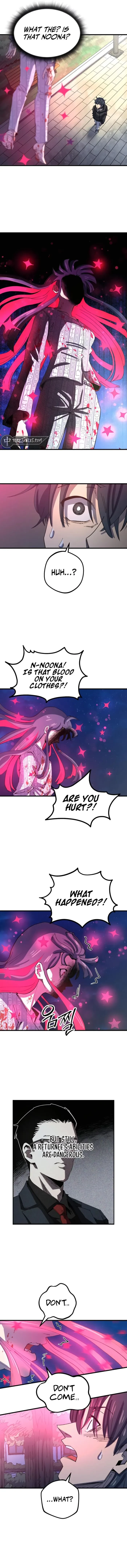 Island of Stars and Chains Chapter 3 - 5