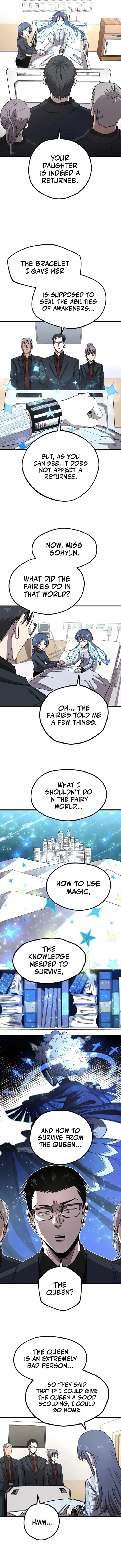 Island of Stars and Chains Chapter 2 - 4