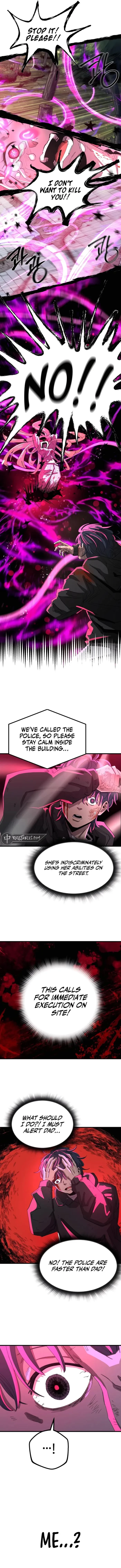 Island of Stars and Chains Chapter 3 - 8