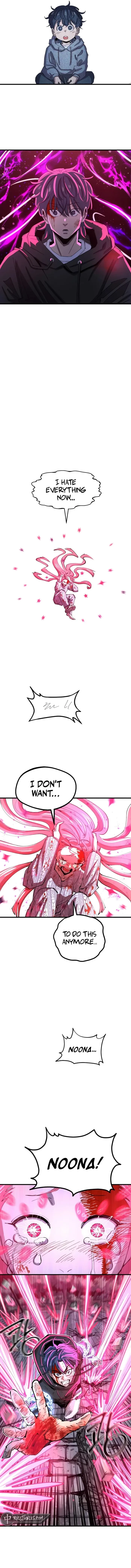 Island of Stars and Chains Chapter 3 - 10