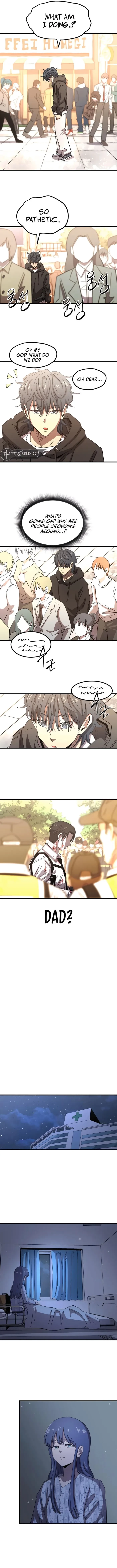 Island of Stars and Chains Chapter 2 - 9