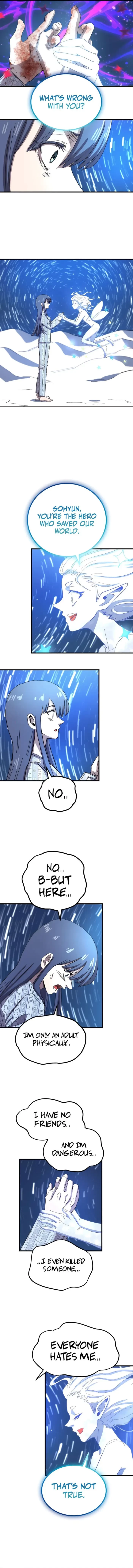 Island of Stars and Chains Chapter 3 - 12