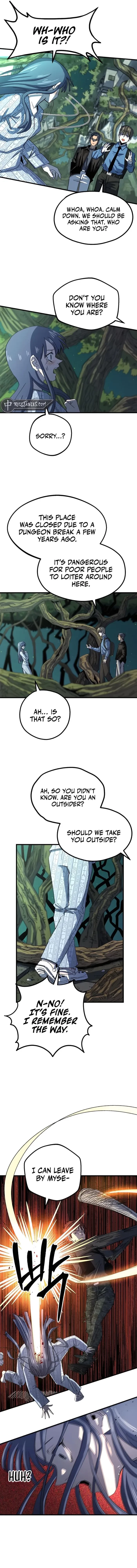 Island of Stars and Chains Chapter 2 - 12