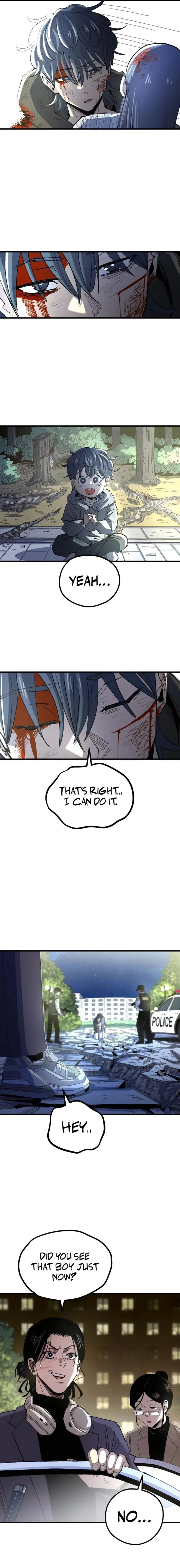 Island of Stars and Chains Chapter 3 - 14