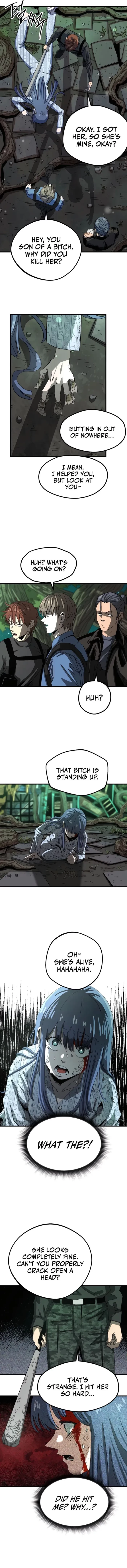 Island of Stars and Chains Chapter 2 - 13