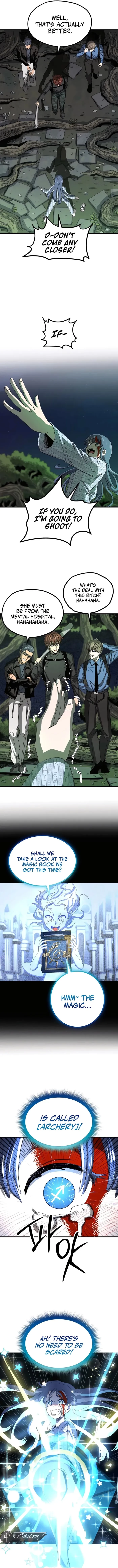 Island of Stars and Chains Chapter 2 - 14