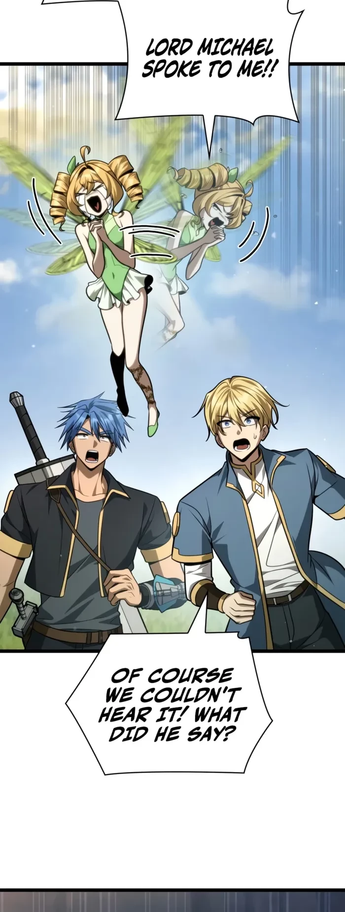 Infinite Mage Chapter 175 - 19