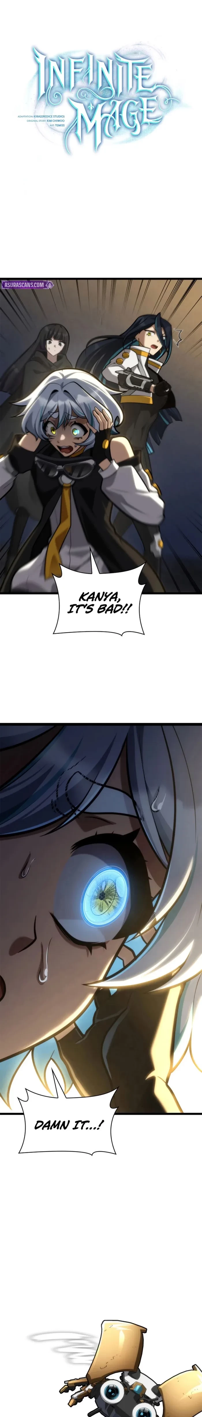 Infinite Mage Chapter 156 - 1