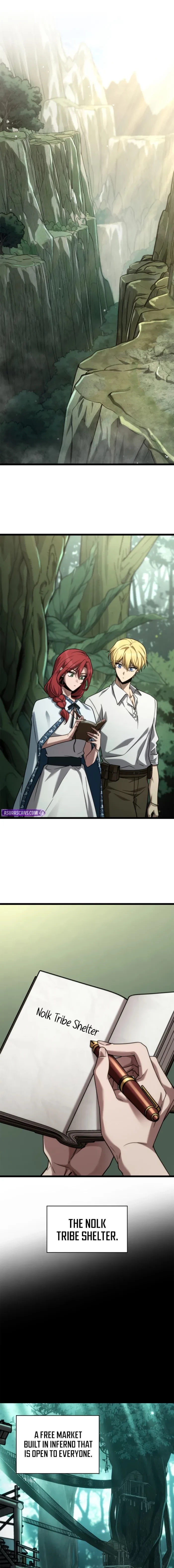 Infinite Mage Chapter 155 - 1