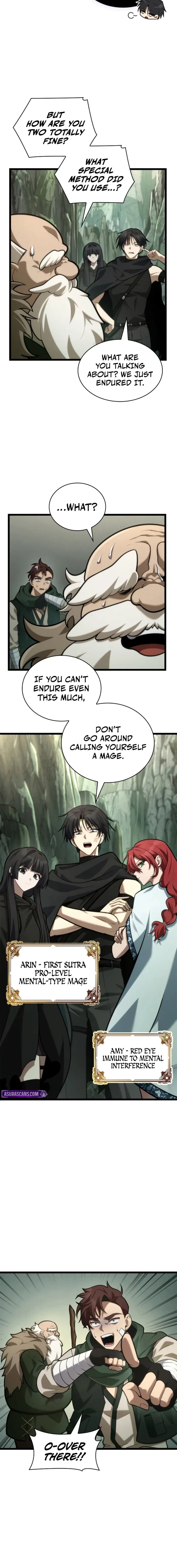 Infinite Mage Chapter 157 - 8