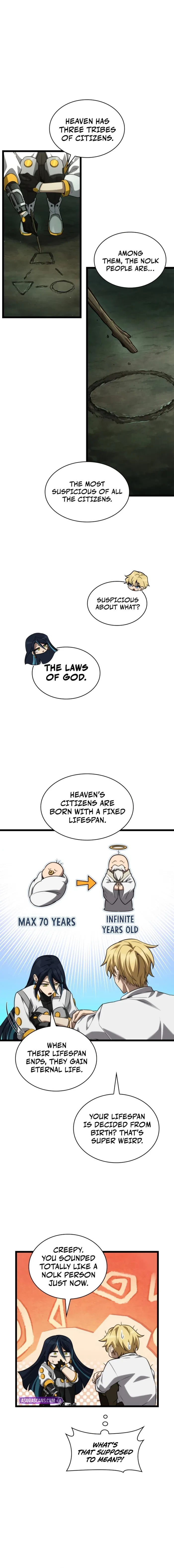 Infinite Mage Chapter 155 - 8