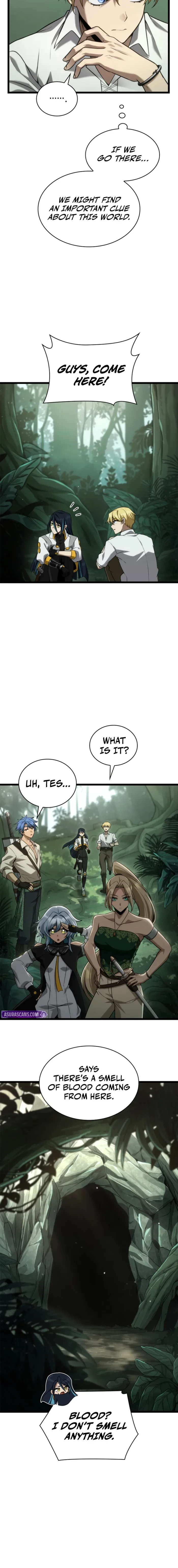 Infinite Mage Chapter 155 - 10